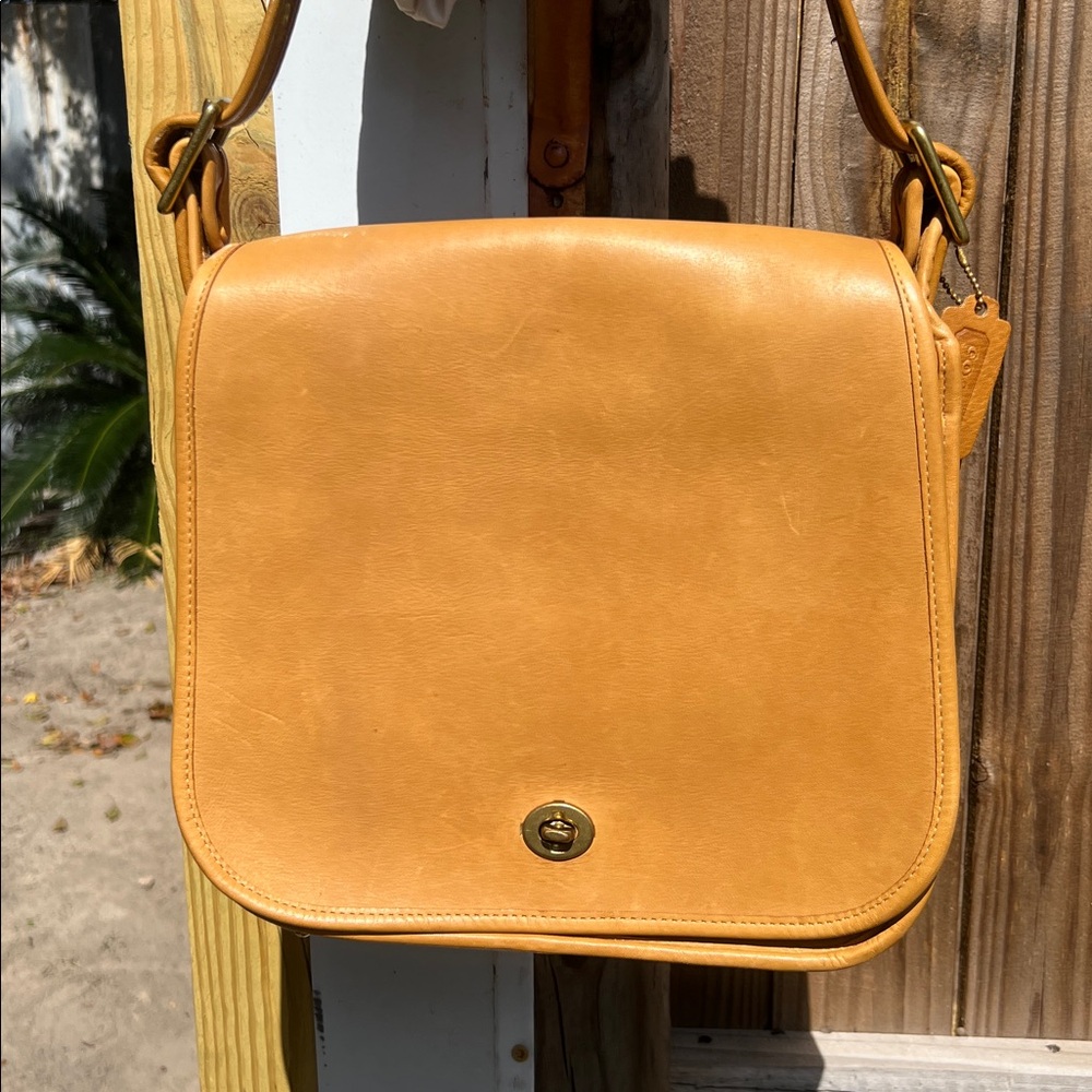 Coach Vintage - Picture 2 of 13